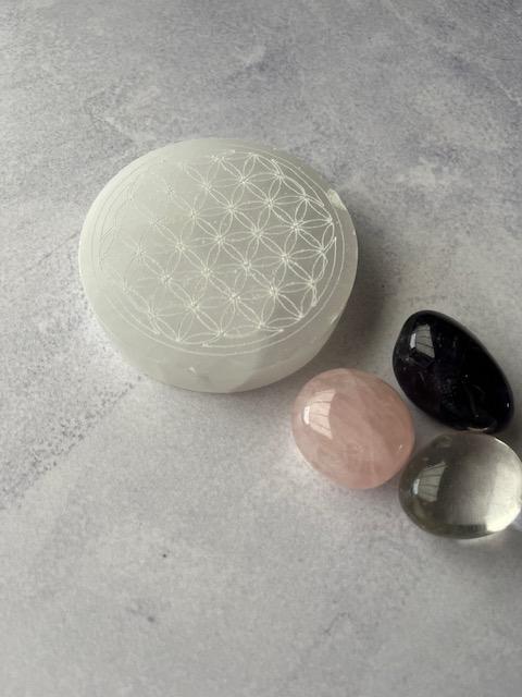 seleniet oplaad schijf