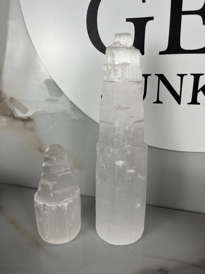 Seleniet toren 20cm