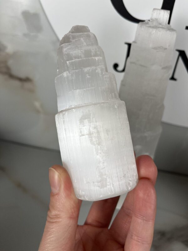 Seleniet toren 20cm - Afbeelding 2