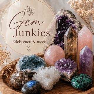 Gem Junkies edelstenen & meer